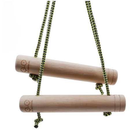 Kräftigungs-Hilfsmittel YY VERTICAL Twin Cylinders 33 mm