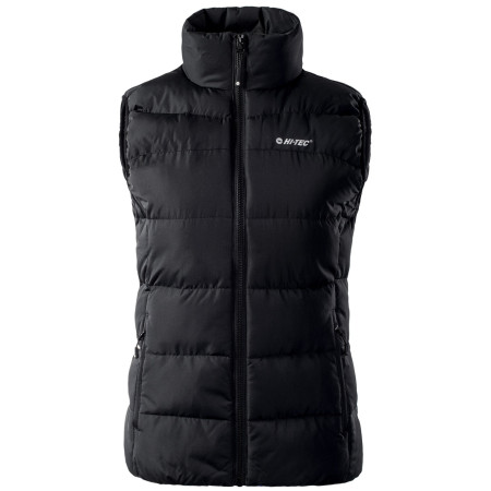 Damenweste Hi-Tec Lady Sanis schwarz Black/Black