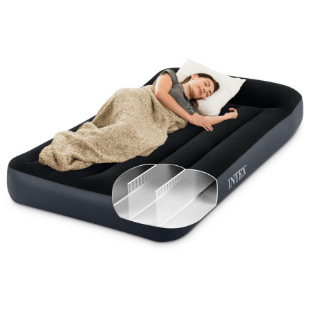 Aufblasbare Matratze Intex Full Dura-Beam Pillow Rest