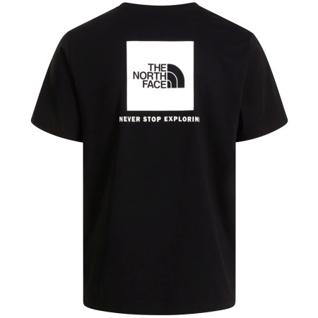 Herren-T-Shirt The North Face M Evolution Box Nse Regular Short Sleeve