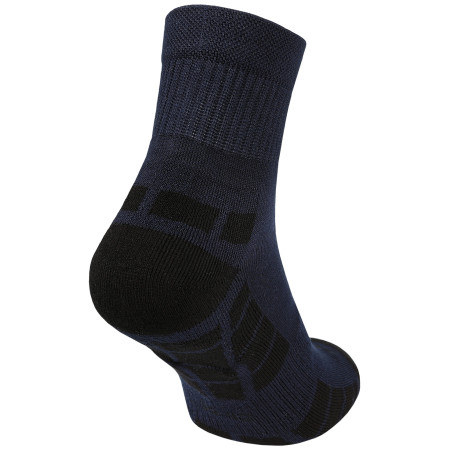 Socken MOOA Silver Bamboo Mid 3-pack