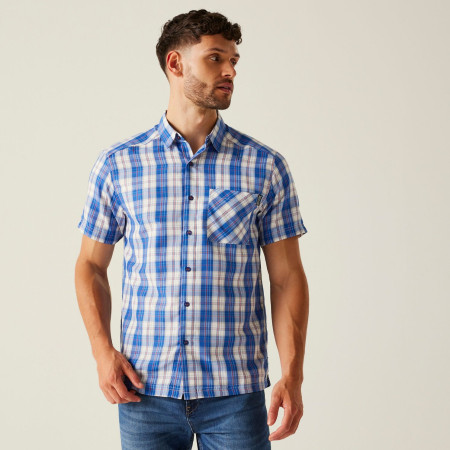 Herrenhemd Regatta Mindano IX