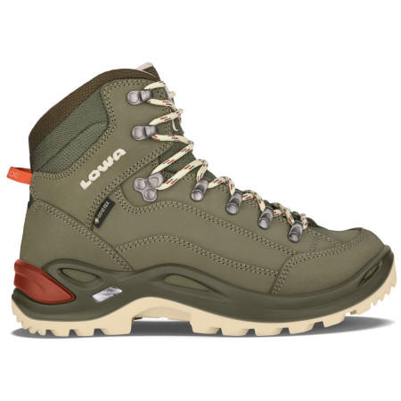 Damenschuhe Lowa Renegade GTX Mid Ls