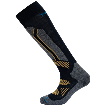 Socken Devold Alpine Sock grau INK