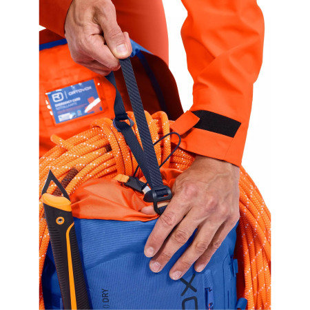Nepromokavý batoh Ortovox Peak 40 Dry
