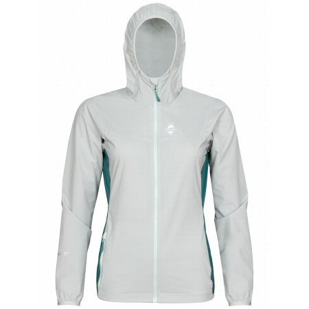 Damenjacke High Point Helium Pertex 2.0 Lady Jacket grau/grün Silt Green/Everglade