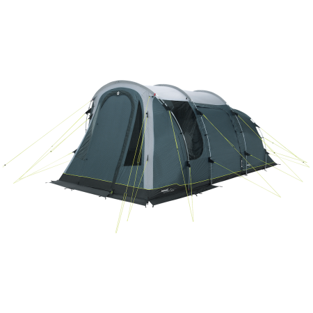 Familienzelt Outwell Rockwell 4 blau/grau Blue