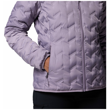Damenjacke Columbia Delta Ridge™ II Down Hooded Jacket