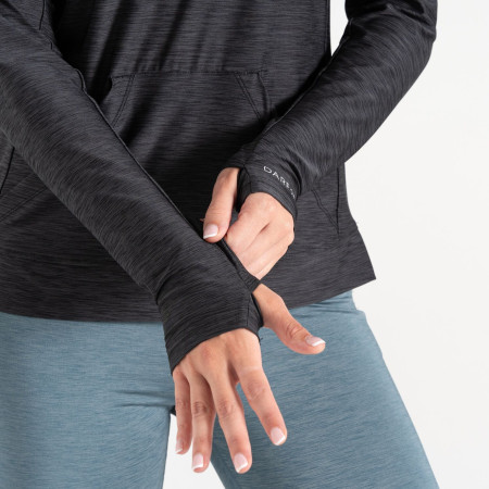 Damen-T-Shirt Dare 2b Sprint Cty Hoodie