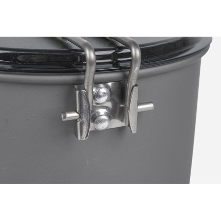 Kochtopf Bo-Camp Hard Anodized Pan 1 l