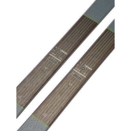 Skialp-Ski K2 Wayback 89