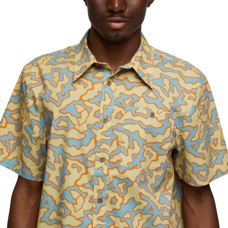 Herrenhemd Cotopaxi Estival Button Up Shirt