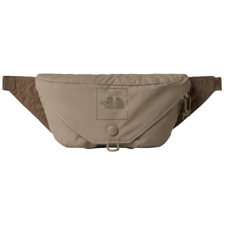 Hüfttasche The North Face Glen Canyon Lumbar Pack braun Mocha Brown/Smokey Brow