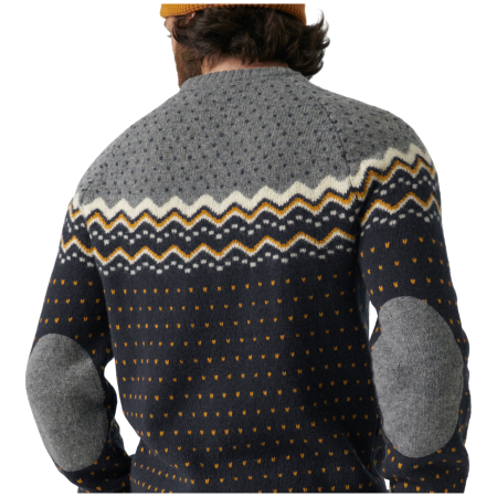 Herrenpullover Fjällräven Övik Knit Sweater M