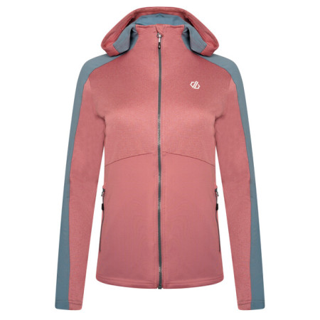 Damen-Sweatshirt Dare 2b Ritual II Core rosa MesaRse/Mesa