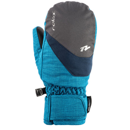 Skihandschuh Relax Quente blau/grau blue