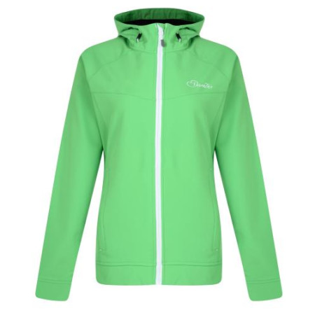 Damenjacke Dare 2b Levity Softshell grün