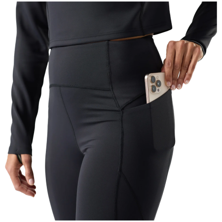 Damen-Leggings Smartwool Women's Active Merino Movement Tight