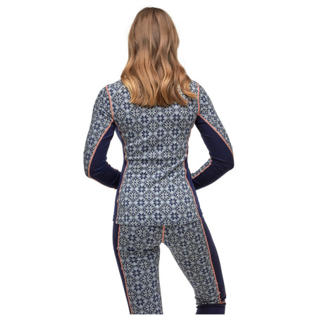 Damen-Funktionsshirt Kari Traa Rose Half Zip