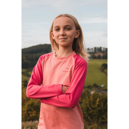 Kinder-Funktionsunterwäsche Husky Tombo K