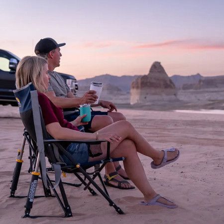 Campingstuhl GCI Kickback Rocker