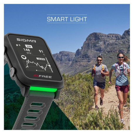 Armbanduhr Sigma iD.FREE