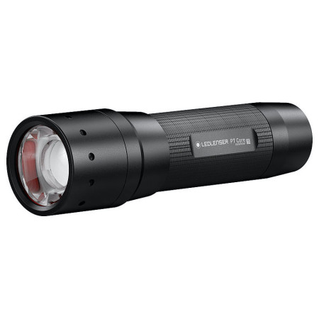 Leuchte Ledlenser P7 Core schwarz