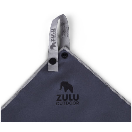 Handtuch Zulu Light 60x120 cm