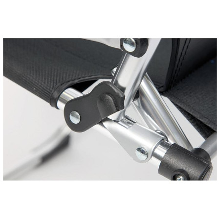 Campingstuhl Bo-Camp Copa Rio Classic Deluxe Grey