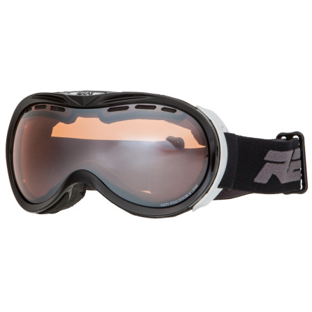 Skibrille Relax Orbit schwarz Htg