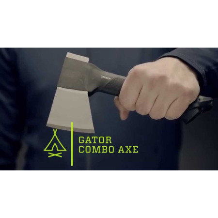 Axt Gerber Gator Combo Axe - Blister