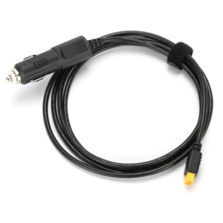 Ladekabel fürs Auto EcoFlow XT60 1,5m schwarz