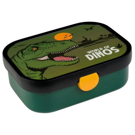 Snack-Box Mepal Campus Dino 750 ml grün
