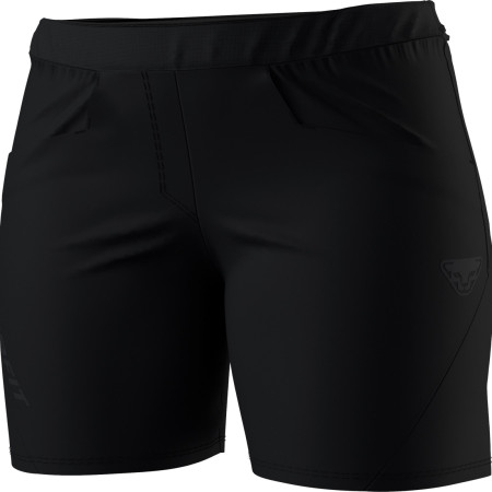 Damenshorts Dynafit Traverse Hybrid Shorts W schwarz black out