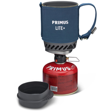 Gaskocher Primus Lite Plus Stove System blau Blue