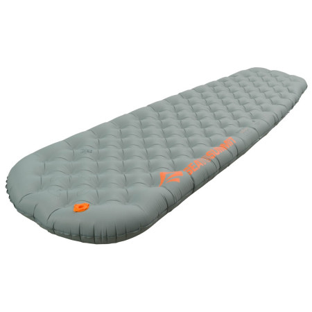 Aufblasbare Isomatte Sea to Summit Ether Light XT Insulated Air Mat grau Smoke