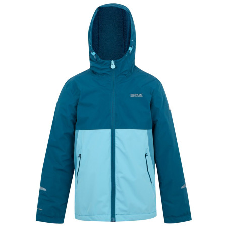 Kinderjacke Regatta Hillain Warm Lined blau MorBl/NrdcBl