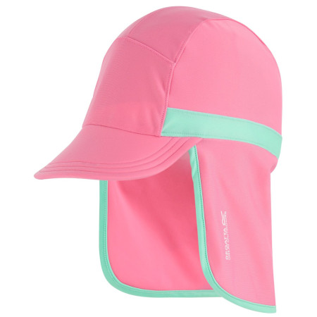 Mütze Regatta Protect Hat rosa PnkLem/IGrn