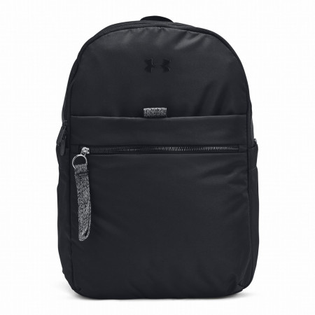 Damenrucksack Under Armour Studio Campus Bp schwarz Black/Black/Black