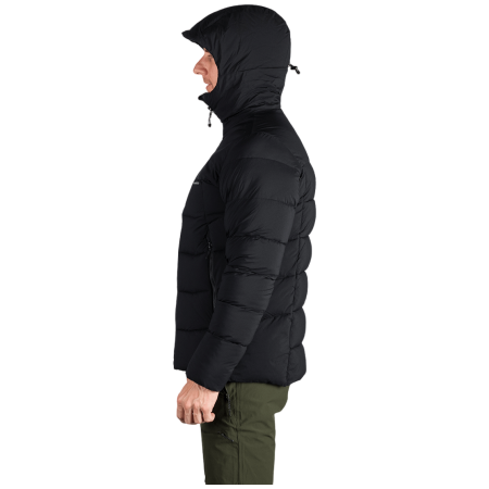 Herren-Winterjacke Northfinder Bronsilaw