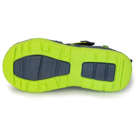Kindersandalen Bugga Tiki Dark Blue/Green