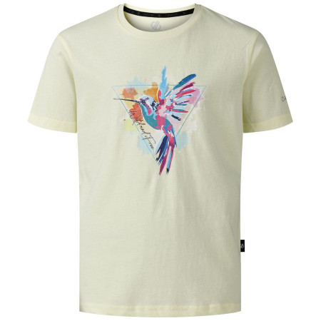 Kinder-T-Shirt Dare 2b Trailbazer III Tee Wax Yellow gelb Wax Yellow