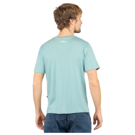 Herren-T-Shirt Chillaz Homo Mons Ascendere