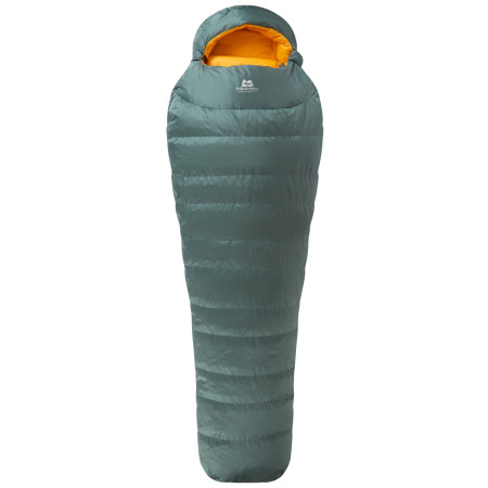 Daunenschlafsack Mountain Equipment Glacier 450 Wmns Regular grün Me-01790 Sage