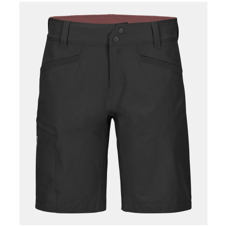 Damenshorts Ortovox Pelmo Shorts W schwarz Black Raven