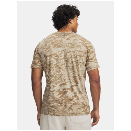 Herren-T-Shirt Under Armour ABC Camo SS