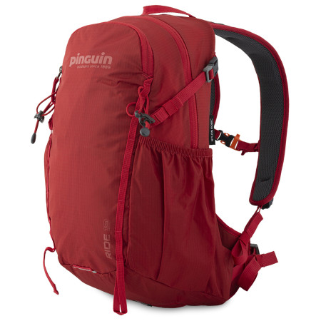 Rucksack Pinguin Ride 19 rot