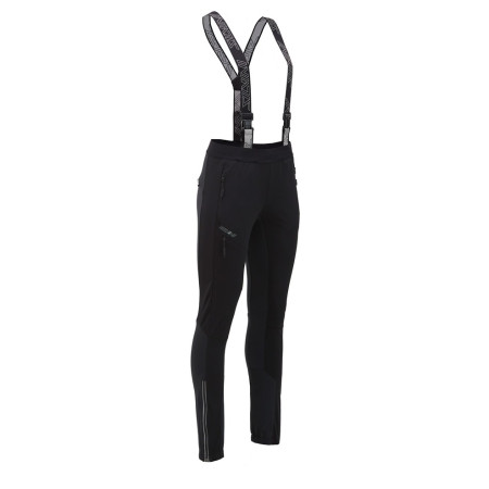 Damenhose Silvini Ordona schwarz black-cloud