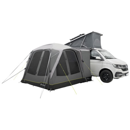 Vorzelt Outwell Bremburg Air grau Grey