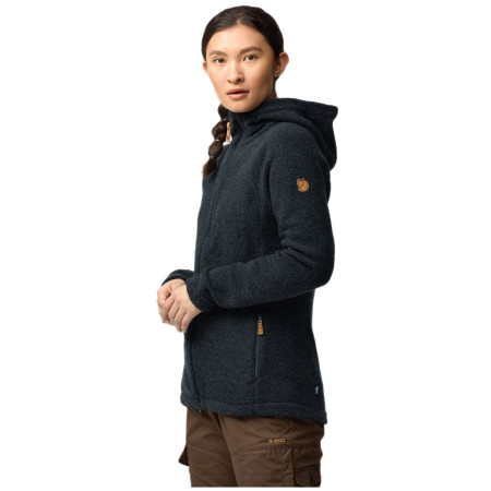Damen-Winterjacke Fjällräven Kaitum Fleece W